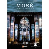 Gioacchino Rossini (1792-1868): Mose -   - (DVD Video /...