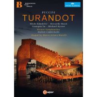 Giacomo Puccini (1858-1924): Turandot -   - (DVD Video /...