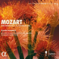 Wolfgang Amadeus Mozart (1756-1791): Klavierkonzerte...