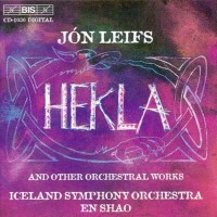 Jon Leifs (1899-1968): Hekla op.52 -   - (CD / H)