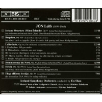 Jon Leifs (1899-1968): Hekla op.52 -   - (CD / H)