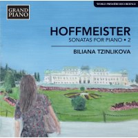 Franz Anton Hoffmeister (1754-1812): Klaviersonaten Vol.2...