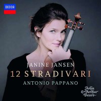 Manuel de Falla (1876-1946): Janine Jansen - 12...