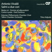 Antonio Vivaldi (1678-1741): Beatus Vir RV 597 -   - (CD...