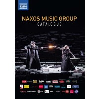 Various Artists: Naxos Katalog 2023 (plus CD mit...