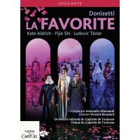 Gaetano Donizetti (1797-1848): La Favorita...