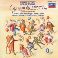 Camille Saint-Saens (1835-1921): Karneval der Tiere -   -...