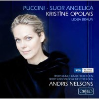 Giacomo Puccini (1858-1924): Suor Angelica -   - (CD / S)