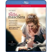 Giuseppe Verdi (1813-1901): Un Ballo in Maschera -   -...