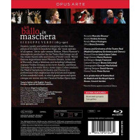 Giuseppe Verdi (1813-1901): Un Ballo in Maschera -   -...