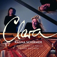 Clara Schumann (1819-1896): Klavierkonzert Nr.1 op.7 -...