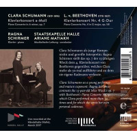 Clara Schumann (1819-1896): Klavierkonzert Nr.1 op.7 -...