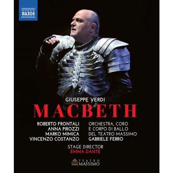 Giuseppe Verdi (1813-1901): Macbeth -   - (Blu-ray Video / Classic)