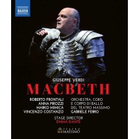 Giuseppe Verdi (1813-1901): Macbeth -   - (Blu-ray Video...