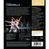 Royal Ballet - Cinderella -   - (Blu-ray Video / Classic)