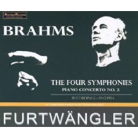 Johannes Brahms (1833-1897): Symphonien Nr.1-4 -   - (CD...