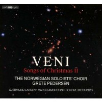 Norwegian Soloists Choir - Songs of Christmas II...