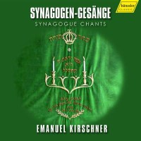 Emanuel Kirschner (1857-1938): Synagogen-Gesänge -...