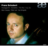 Franz Schubert (1797-1828): Arpeggione-Sonate D.821 -   -...