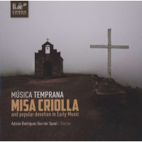 Ariel Ramirez (1921-2010): Misa Criolla -   - (CD / M)