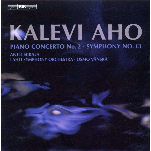 Kalevi Aho: Symphonie Nr.13 -   - (CD / S)