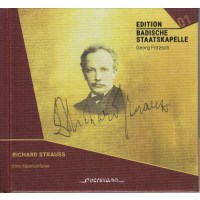 Richard Strauss (1864-1949): Alpensymphonie op.64 -   -...