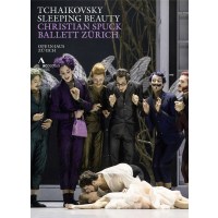 Ballett Zürich - Dornröschen -   - (DVD Video /...