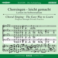 Joseph Haydn (1732-1809): Chorsingen leicht gemacht -...