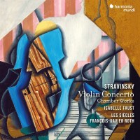 Igor Strawinsky (1882-1971): Violinkonzert -   - (CD / V)