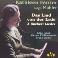 Gustav Mahler (1860-1911): Das Lied von der Erde -   -...