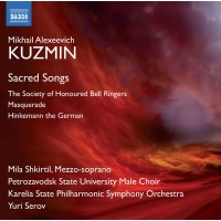 Mikhail Kuzmin (1872-1936): Orchestermusik zu "The...