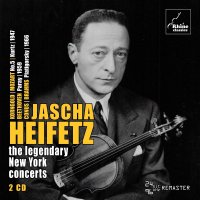 Paul Paray (1886-1979): Jascha Heifetz - The Legendary...