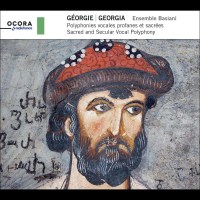 Anon.: Ensemble Basiani - Georgie / Georgia -   - (CD / E)