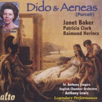 Henry Purcell (1659-1695): Dido & Aeneas -   - (CD / D)