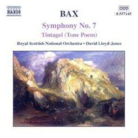 Arnold Bax (1883-1953): Symphonie Nr.7 -   - (CD / S)