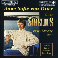 Jean Sibelius (1865-1957): Lieder Vol.3 -   - (CD / L)