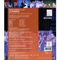 Gaetano Donizetti (1797-1848): La Favorita (in...