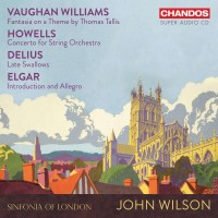 Ralph Vaughan Williams (1872-1958): Sinfonia of London -...