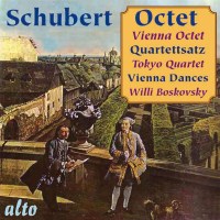 Franz Schubert (1797-1828): Oktett D.803 -   - (CD / O)