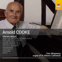 Arnold Cooke (1906-2005): Orgelwerke -   - (CD / O)