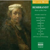 Michael Praetorius (1571-1621): Rembrandt - Music of His...