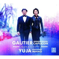 Cesar Franck (1822-1890): Gautier Capucon & Yuja Wang...