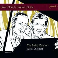 Glenn Gould (1932-1982): Streichquartett op.1 -   - (CD / S)