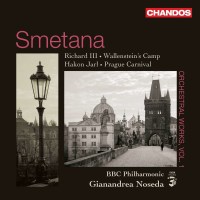 Bedrich Smetana (1824-1884): Orchesterwerke -   - (CD / O)