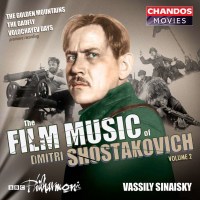 Dmitri Schostakowitsch (1906-1975): Filmmusik Vol.2 -   -...