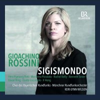 Gioacchino Rossini (1792-1868): Sigismondo -   - (CD / S)