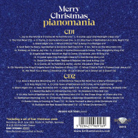 Jeroen van Veen - Merry Christmas Pianomania -   - (CD / J)