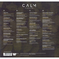 Jacob Mühlrad: Calm Classical (180g) -   - (LP / C)