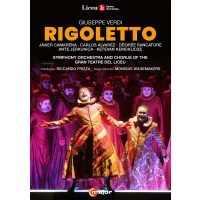 Giuseppe Verdi (1813-1901): Rigoletto -   - (DVD Video /...