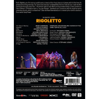 Giuseppe Verdi (1813-1901): Rigoletto -   - (DVD Video / Classic)